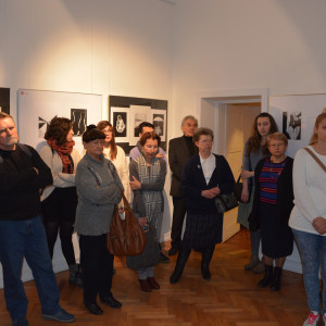 Wernisaż studentów kierunku Grafika 9