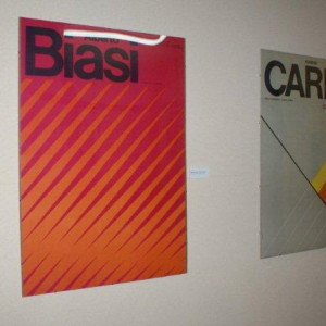 Wystawa "Kolekcji Mobilnej" odbyła się na III piętrze w budynku G przy ul. Rewolucji 1905 r. nr 52. 10