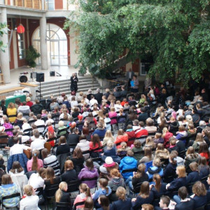 AHE koncert kolędy pastorałki patio