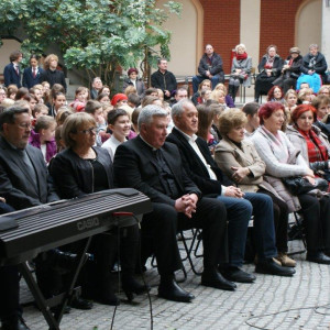 AHE koncert kolędy pastorałki patio