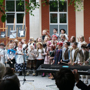 AHE koncert kolędy pastorałki patio