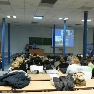 AHE Łódź Urodziny Uczelni