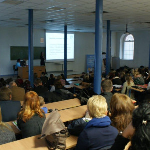 AHE Łódź Urodziny Uczelni