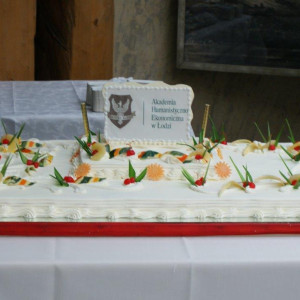 AHE Łódź Urodziny Uczelni