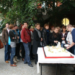 AHE Łódź Urodziny Uczelni