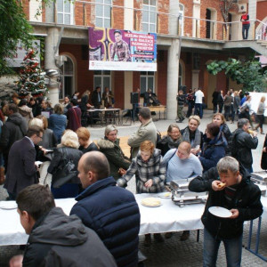 AHE Łódź Urodziny Uczelni