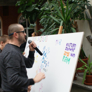 AHE Łódź Urodziny Uczelni