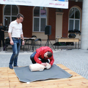 AHE Łódź Urodziny Uczelni