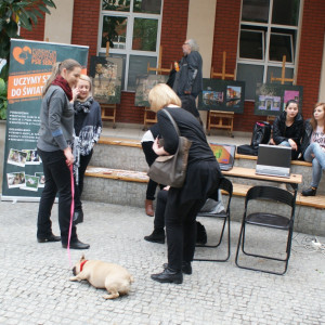 21. Urodziny Akademii Humanistyczno-Ekonomicznej w  Łodzi 23