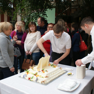21. Urodziny Akademii Humanistyczno-Ekonomicznej w  Łodzi 2
