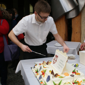 21. Urodziny Akademii Humanistyczno-Ekonomicznej w  Łodzi 1