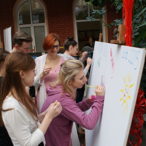 21. Urodziny Akademii Humanistyczno-Ekonomicznej w  Łodzi 8