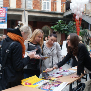 21. Urodziny Akademii Humanistyczno-Ekonomicznej w  Łodzi 7