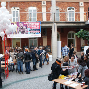 21. Urodziny Akademii Humanistyczno-Ekonomicznej w  Łodzi 25