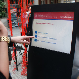 21. Urodziny Akademii Humanistyczno-Ekonomicznej w  Łodzi 15