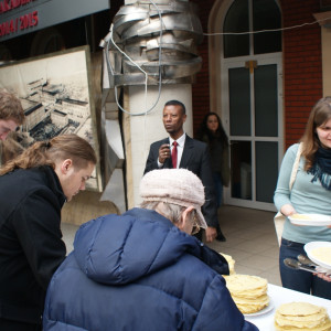 21. Urodziny Akademii Humanistyczno-Ekonomicznej w  Łodzi 20