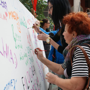 21. Urodziny Akademii Humanistyczno-Ekonomicznej w  Łodzi 9