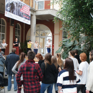 21. Urodziny Akademii Humanistyczno-Ekonomicznej w  Łodzi 27