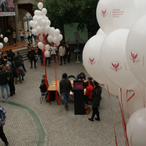 21. Urodziny Akademii Humanistyczno-Ekonomicznej w  Łodzi 28