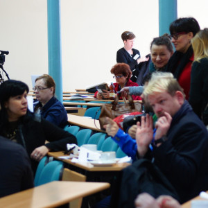 Konferencja edukacja osoby niesłyszące AHE