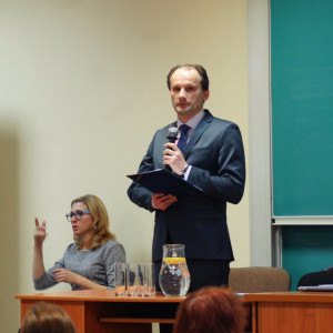 Konferencja edukacja osoby niesłyszące AHE