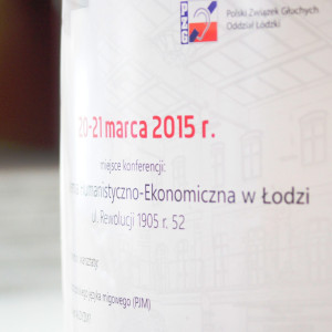 Konferencja edukacja osoby niesłyszące AHE