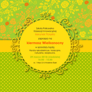 Wodzisław Śląski kiermasz Wielkanocny