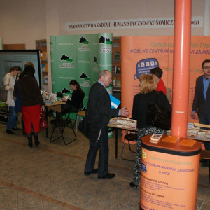 AHE Konferencja OLZA relacja