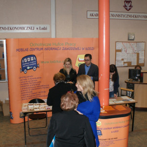 AHE Konferencja OLZA relacja