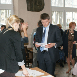 AHE Konferencja OLZA relacja