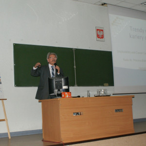 AHE Konferencja OLZA relacja