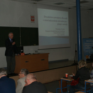 AHE Konferencja OLZA relacja