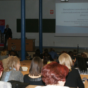 AHE Konferencja OLZA relacja