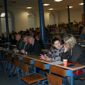 AHE Konferencja OLZA relacja