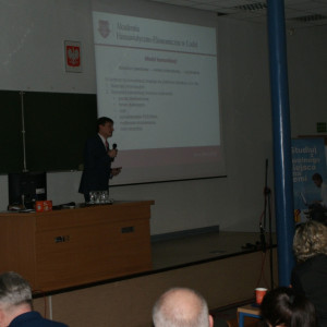 AHE Konferencja OLZA relacja