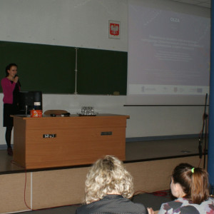 AHE Konferencja OLZA relacja