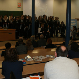 AHE Konferencja OLZA relacja