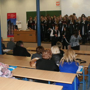 AHE Konferencja OLZA relacja