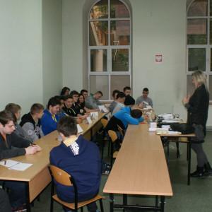 AHE Konferencja OLZA relacja