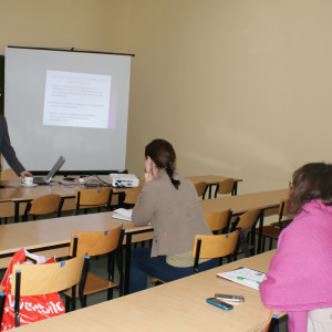 AHE Konferencja OLZA relacja