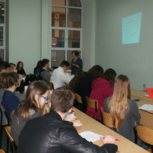 AHE Konferencja OLZA relacja