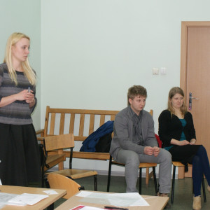 „Jak mówić, żeby dzieci się uczyły -  o twórczym zachęcaniu do współpracy” warsztat prowadzony przez Magdalenę Kolasę z Fundacji Skillab