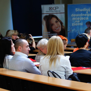 II PRZEGLĄD INNOWACJI I TWÓRCZOŚCI W EDUKACJI  w AHE w Łodzi 