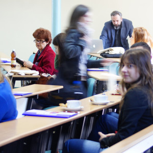 AHE Konferencja Aula