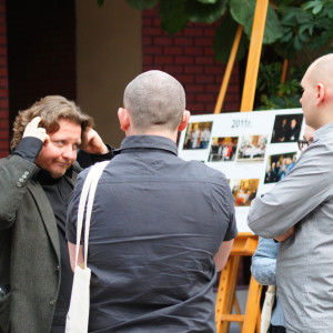 AHE Konferencja Patio