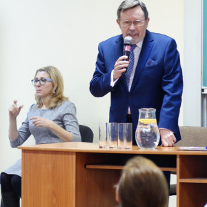 AHE Konferencja Aula Rektor