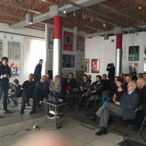 AHE Łódź wystawa Patio2