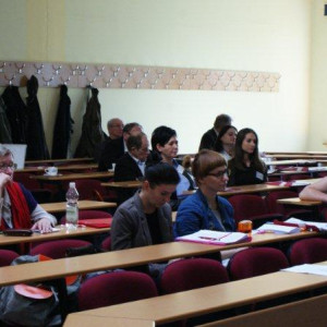 AHE Konferencja Aula Referat