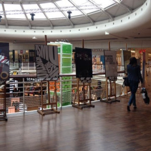 AHE Łódź festiwal nauki Rynek Manufaktura