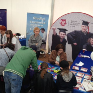 AHE Łódź festiwal nauki Rynek Manufaktura